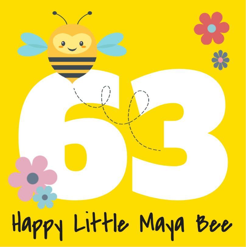 Happy Little Maya Bee Nieuwe-Niedorp Zewnętrze zdjęcie